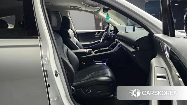 Genesis GV80 2020 Белый из Кореи, фото 3