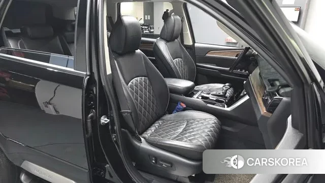 Kia Mohave Master 2019 Черный из Кореи, фото 3