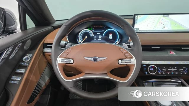 Genesis G80 (RG3) 2020 Серый из Кореи, фото 3