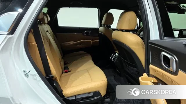 Kia Sorento 4th Generation 2022 Белый из Кореи, фото 3