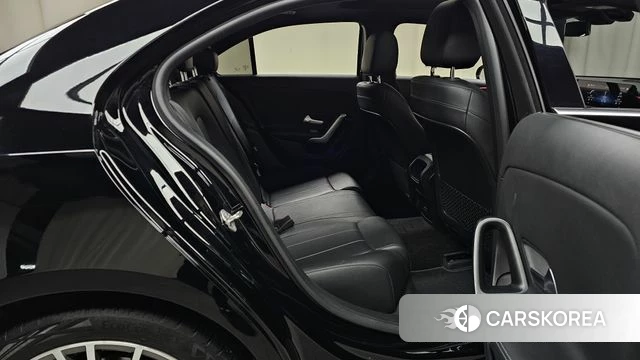 Mercedes-Benz A-Class W177 2020 Черный из Кореи, фото 3