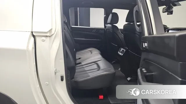 Ssangyong The New Rexton Sports Cannes 2022 Белый из Кореи, фото 3