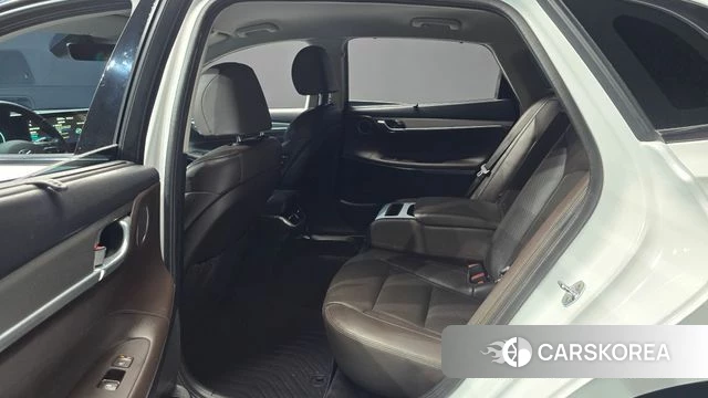 Hyundai The New Grandeur IG 2020 Белый из Кореи, фото 3