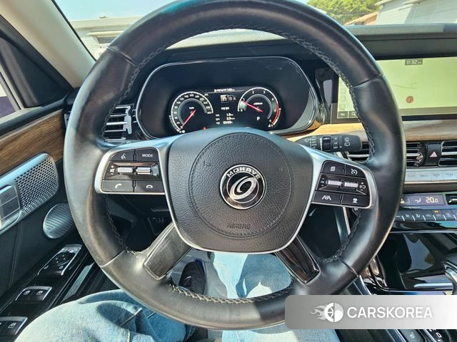 Kia Mohave Master 2021 Белый из Кореи, фото 3