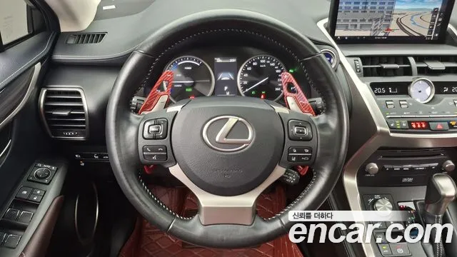 Lexus NX300h 2019 Серый из Кореи, фото 3