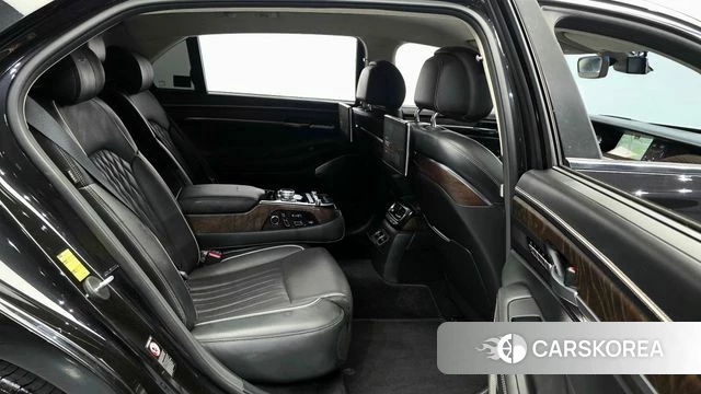 Genesis G90 2019 Черный из Кореи, фото 3