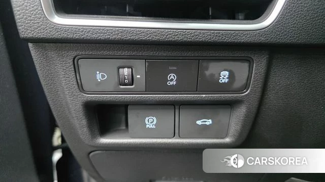 Hyundai Sonata D Edge (DN8) 2024 Синий из Кореи, фото 3