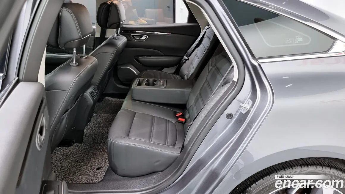 Renault Korea (Samsung) SM6 id 1867724 из Кореи 3