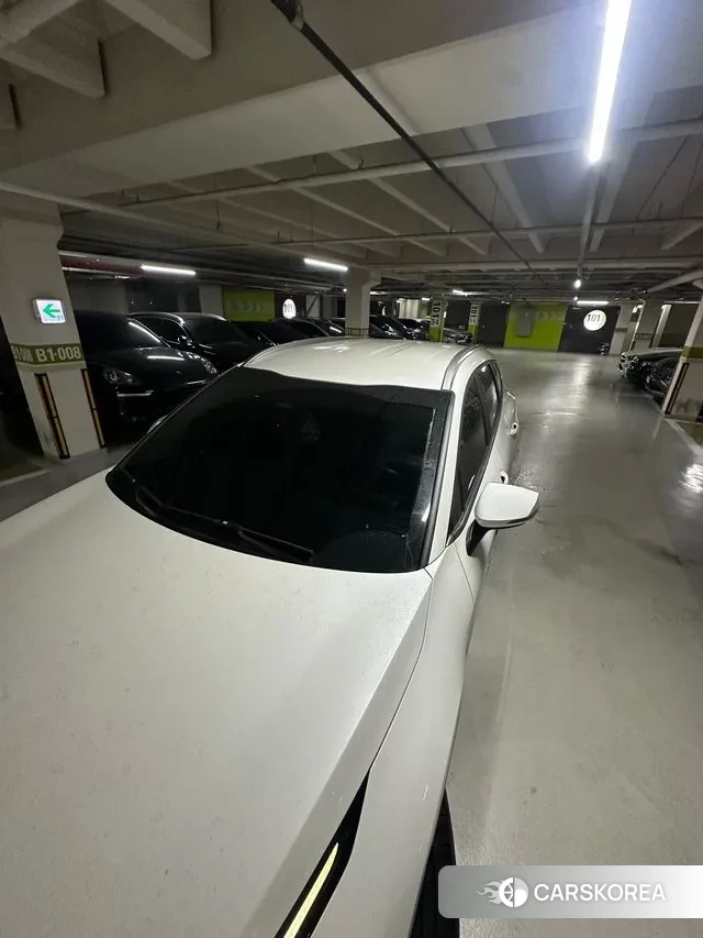 Kia Sportage 5th Generation 2022 Белый из Кореи, фото 3