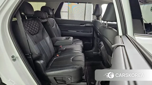 Hyundai Palisade 2021 Белый из Кореи, фото 3