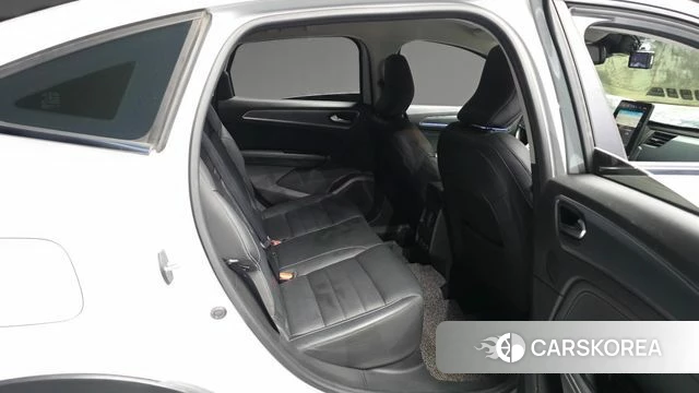 Renault Korea (Samsung) XM3 2020 Белый из Кореи, фото 3