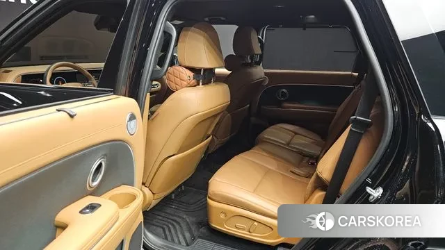 Hyundai Palisade (LX3) 2025 Черный из Кореи, фото 3