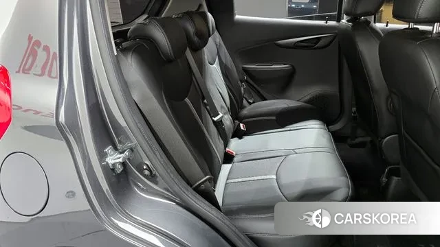 Chevrolet (GM Daewoo) The New Spark 2022 Серый из Кореи, фото 3