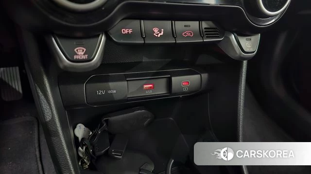 Kia The New Morning (JA) 2025 Жемчужный цвет из Кореи, фото 3