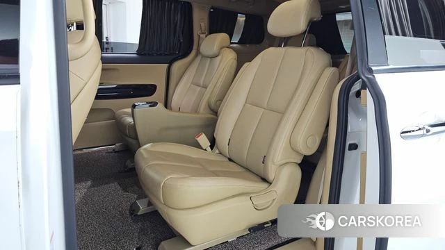 Kia The New Carnival 2018 Белый из Кореи, фото 3