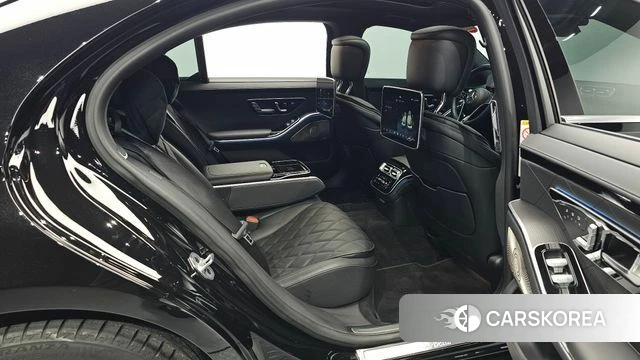 Mercedes-Benz S-Class W223 2023 Черный из Кореи, фото 3