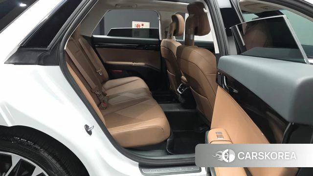Hyundai Grandeur (GN7) 2024 Белый из Кореи, фото 3