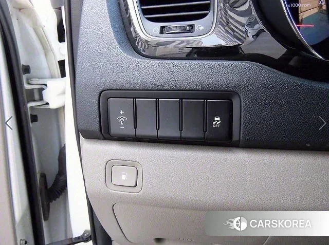 Kia The New Carnival 2018 Белый из Кореи, фото 3