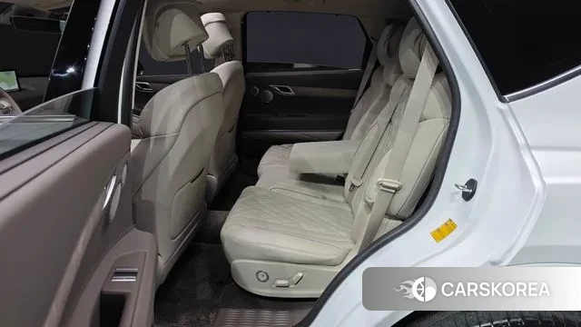 Genesis GV80 2021 Белый из Кореи, фото 3