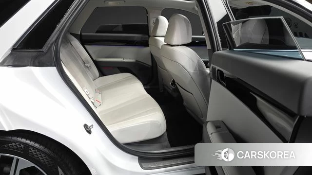 Hyundai Grandeur (GN7) 2025 Белый из Кореи, фото 3