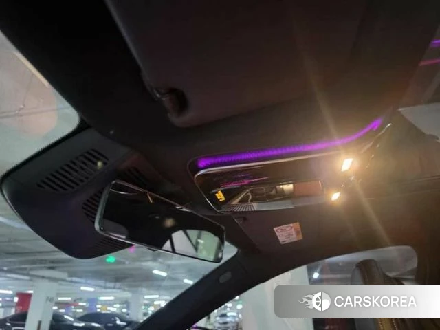 Mercedes-Benz C-Class W206 2022 Белый из Кореи, фото 3