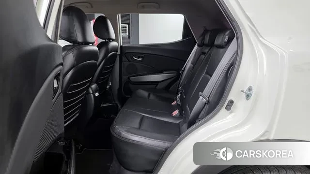 Ssangyong Berry New Tivoli 2021 Белый из Кореи, фото 3