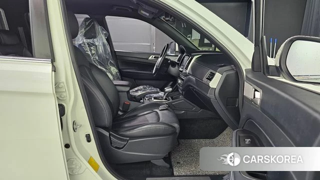 Ssangyong Rexton Sports Cannes 2019 Белый из Кореи, фото 3