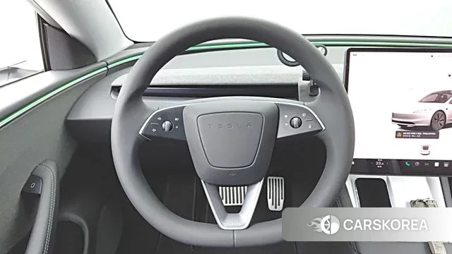 Tesla Model 3 2025 Белый из Кореи, фото 3