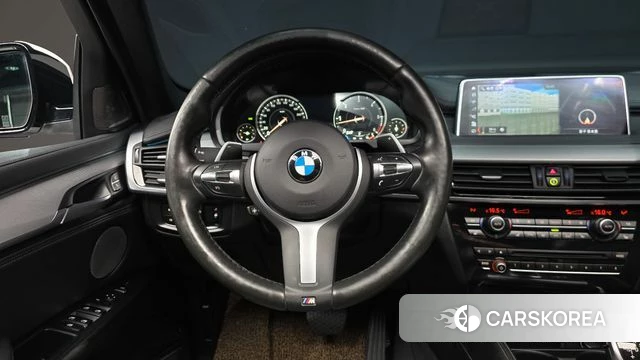 BMW X6 (F16) 2018 Белый из Кореи, фото 3