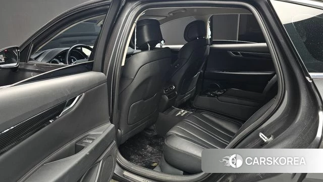 Genesis G80 (RG3) 2020 Серый из Кореи, фото 3