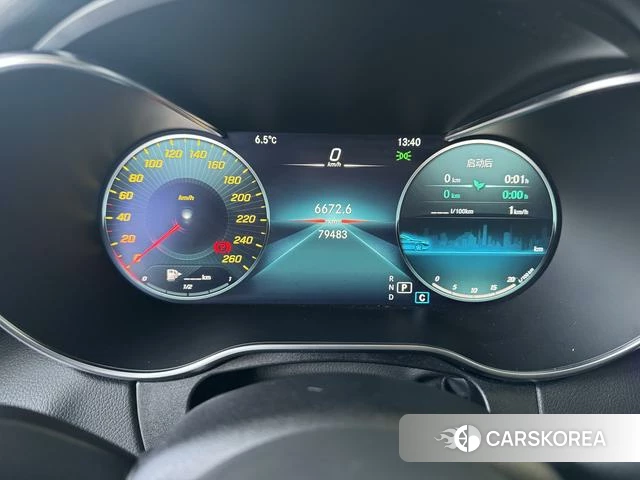 Mercedes-Benz Class C 2021 Белый из Китая, фото 3