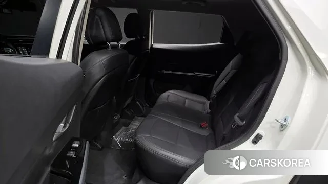 Ssangyong Beautiful Korando 2020 Белый из Кореи, фото 3