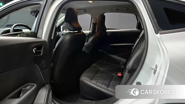 Renault Korea (Samsung) XM3 2023 Белый из Кореи, фото 3