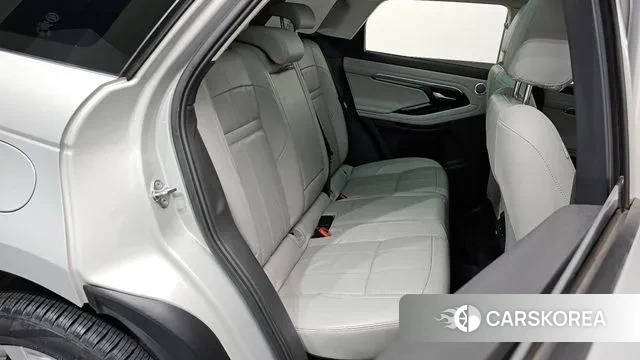 Land Rover Range Rover Evoque 2nd Generation 2020 Серебряный из Кореи, фото 3
