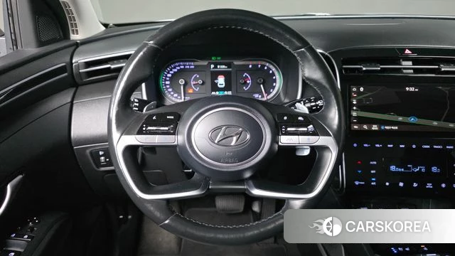 Hyundai Tucson (NX4) 2022 Белый из Кореи, фото 3