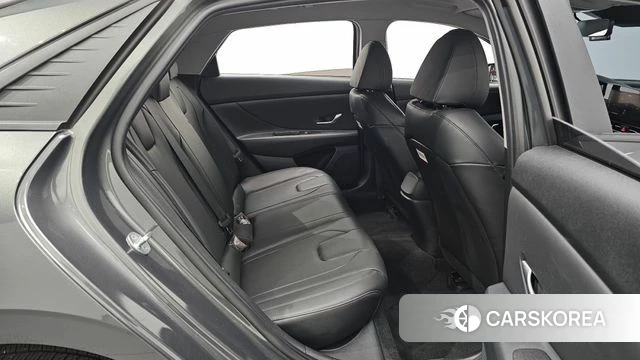 Hyundai Avante (CN7) 2022 Серый из Кореи, фото 3