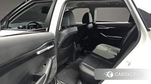 Kia The New Seltos 2024 Белый из Кореи, фото 3