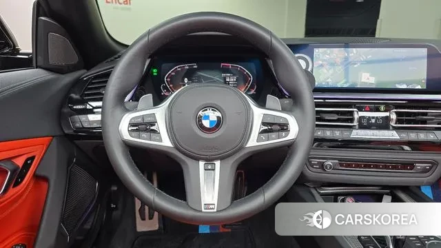 BMW Z4 (G29) 2022 Черный из Кореи, фото 3