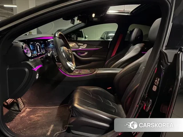 Mercedes-Benz CLS-Class C257 2020 Черный из Кореи, фото 3