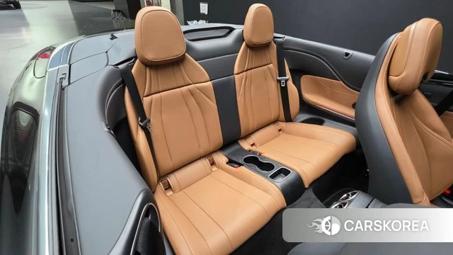 Mercedes-Benz CLE-Class C236 2025 Черный из Кореи, фото 3