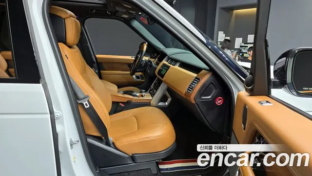 Land Rover Range Rover 4th Generation id 2702380 из Кореи 3