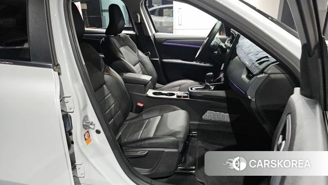 Renault Korea (Samsung) XM3 2021 Белый из Кореи, фото 3