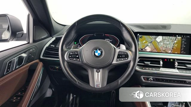 BMW X6 (G06) 2023 Белый из Кореи, фото 3