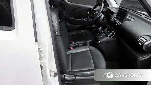 Hyundai Casper 2021 Белый из Кореи, фото 3