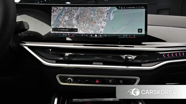 BMW X6 (G06) 2026 Черный из Кореи, фото 3