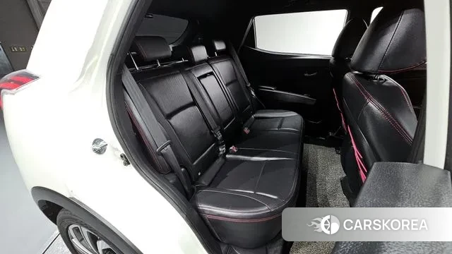 Ssangyong Berry New Tivoli 2021 Белый из Кореи, фото 3