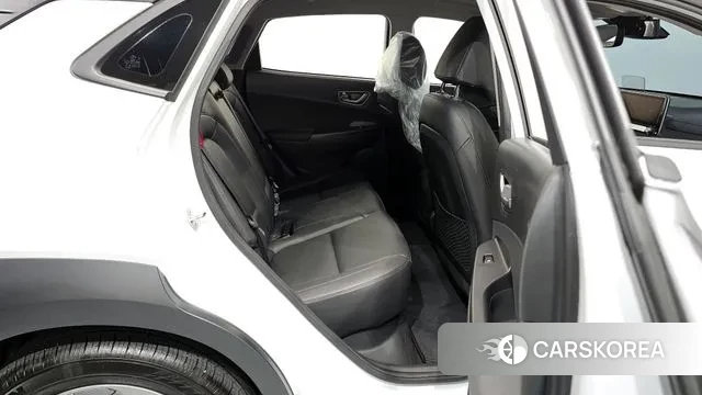 Hyundai Kona Electric 2020 Белый из Кореи, фото 3