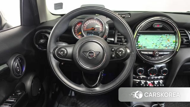Mini Cooper 2018 Цвет тростника из Кореи, фото 3