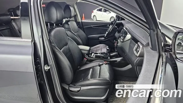 Kia The New Sorento 2018 Серый из Кореи, фото 3