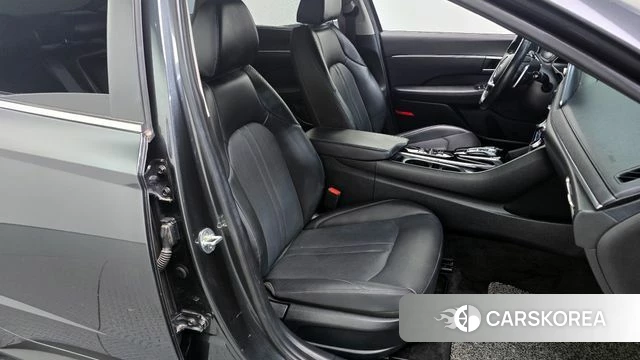 Hyundai Sonata (DN8) 2019 Серый из Кореи, фото 3